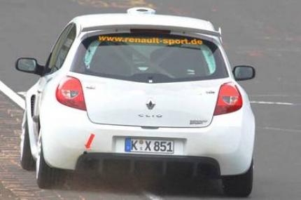 Photo of Renault Clio RS III Coupe