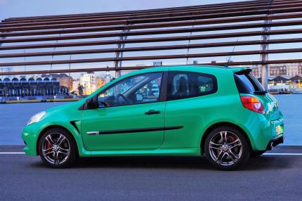 Photo of Renault Clio RS III Cup facelift