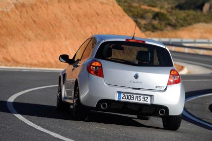 Image of Renault Clio RS III Luxe