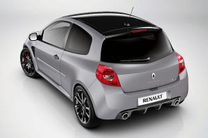 Photo of Renault Clio RS sportauto-Edition