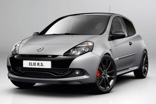 Image of Renault Clio RS sportauto-Edition
