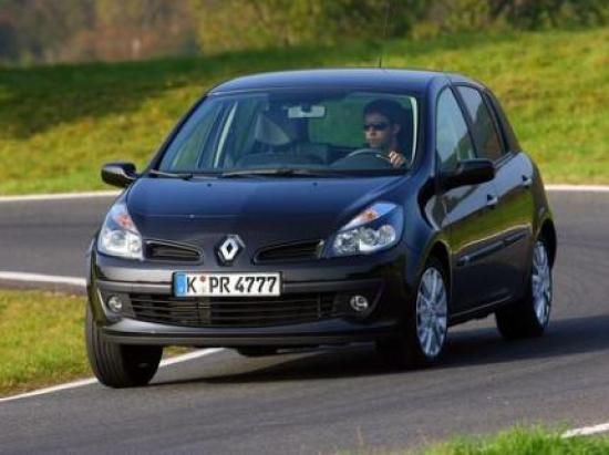 Image of Renault Clio TCE