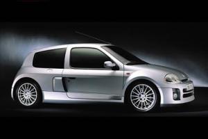 Picture of Renault Clio V6 (Mk II)