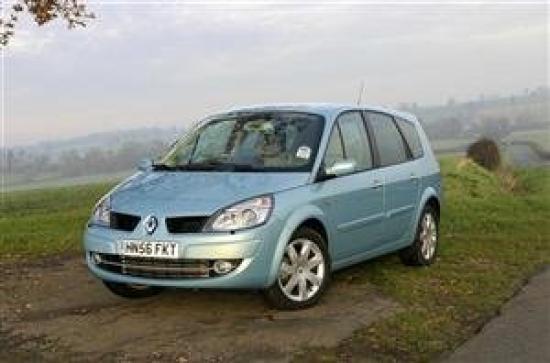 Image of Renault Grand Scenic 1.9 dCi