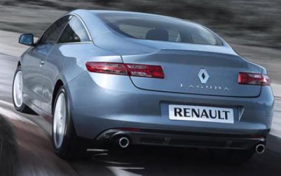 Image of Renault Laguna Coupe GT 2.0T