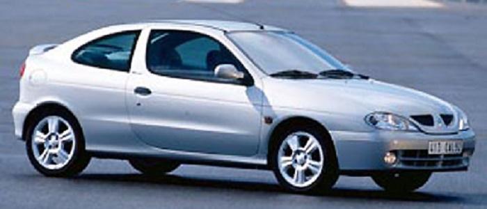 mozaïek Waarschijnlijk ik luister naar muziek Renault Megane Coupe 1.6 16V specs, performance data - FastestLaps.com