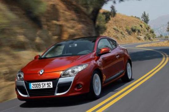 Image of Renault Megane Coupe 1.9 dCi