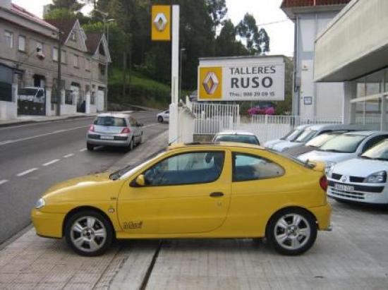 Image of Renault Megane Coupe 2.0 IDE