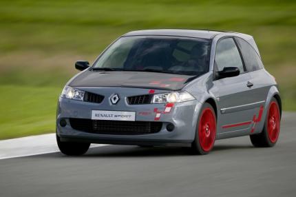 Picture of Renault Megane R26.R