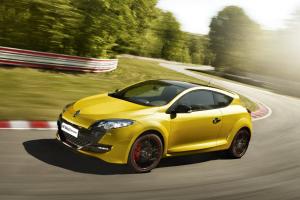 Picture of Renault Megane RS 265 Trophy