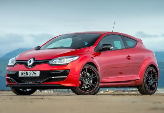 Image of Renault Megane RS 275 Cup S