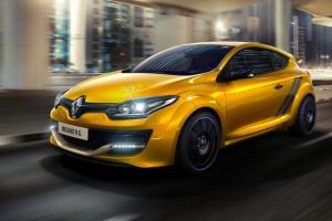 Picture of Renault Megane RS 275 Trophy
