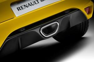 Photo of Renault Megane RS Mk III
