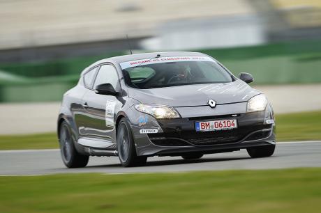 Photo of Renault Megane RS Clubsport