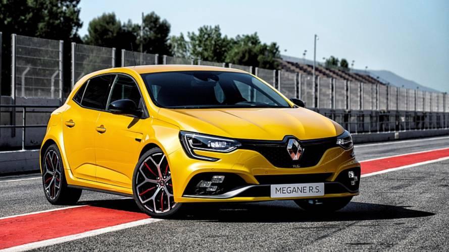 Renault Megane RS Sport specs, 0-60, quarter mile, lap times