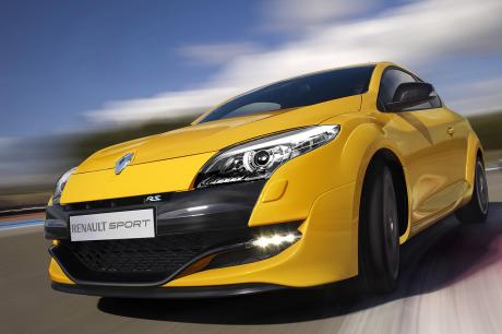 Picture of Renault Megane RS (Mk III)