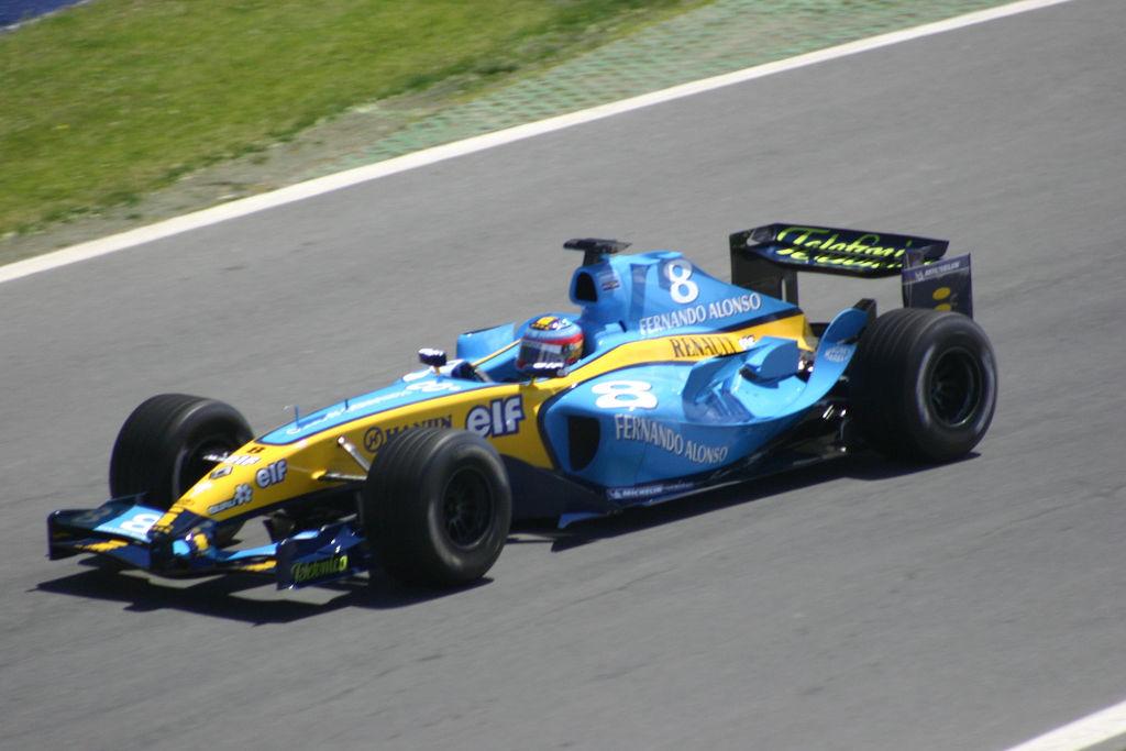 Image of Renault R24