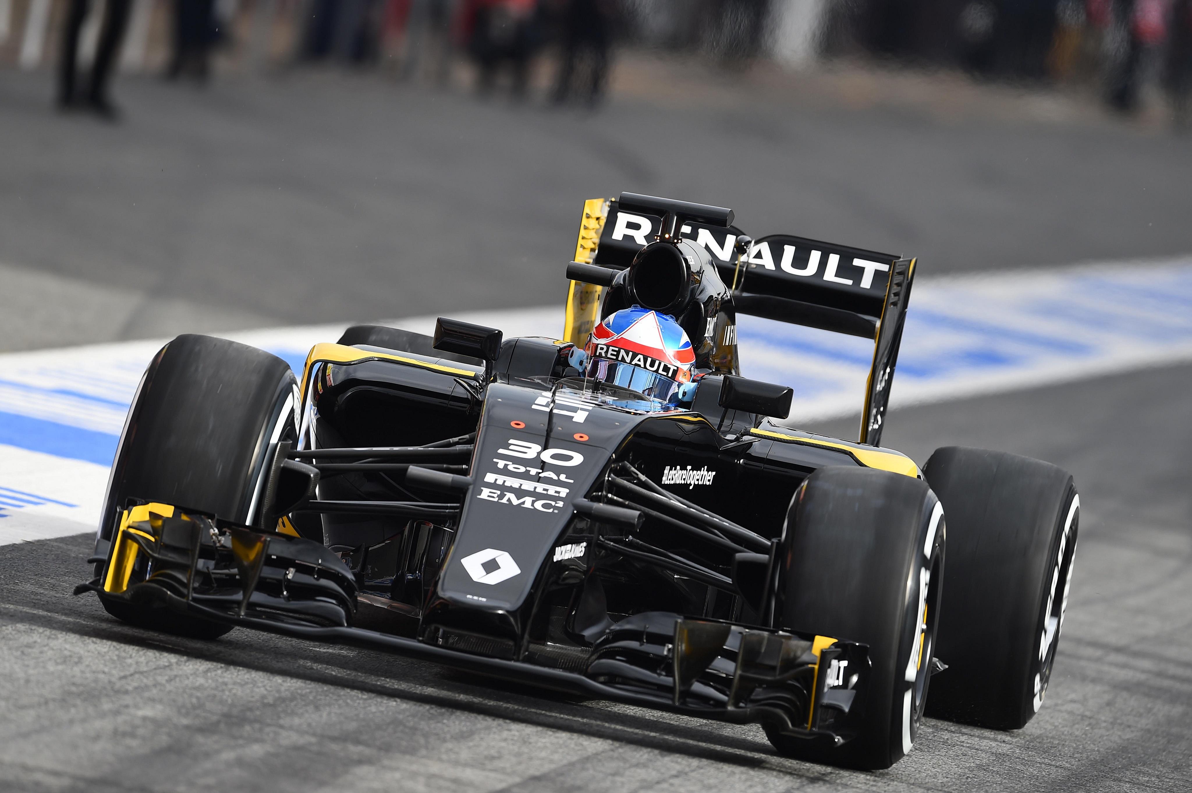 Picture of Renault RS16