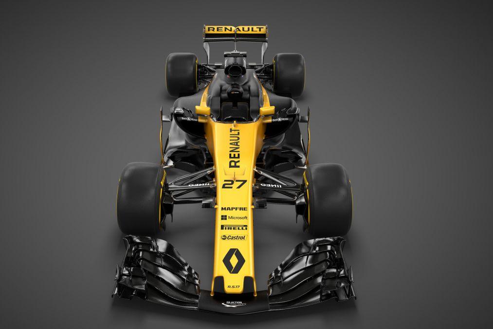 Picture of Renault RS17