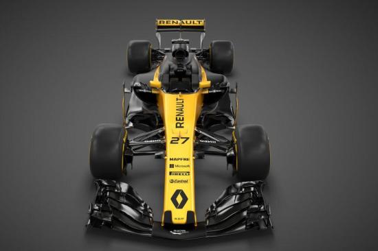 Image of Renault RS17