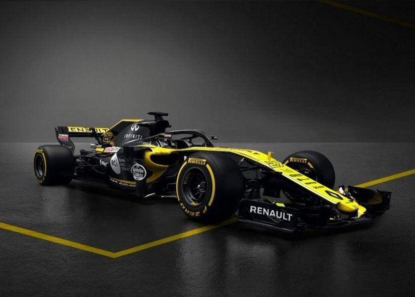 Picture of Renault RS18