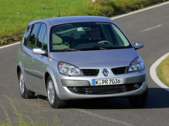 Image of Renault Scenic 1.9 dCi