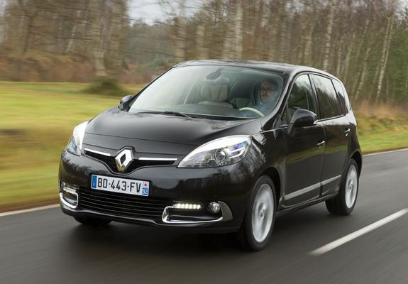 Renault Scenic Tce Specs Lap Times Performance Data Fastestlaps Com