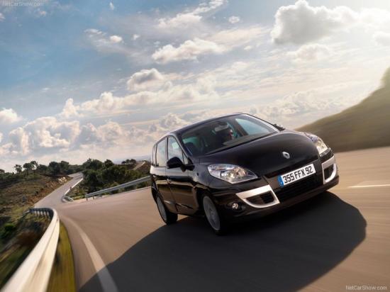 Image of Renault Scenic X-Mod 1.6 dCi Luxe