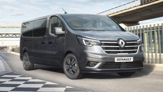 Image of Renault Trafic dCi 150