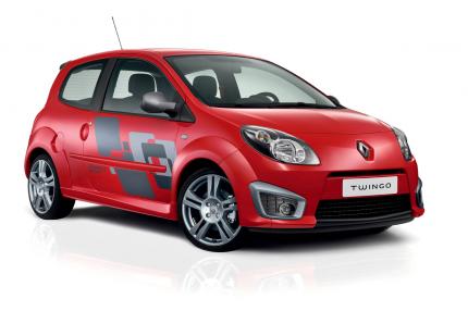 Picture of Renault Twingo RS Cup (Mk II)