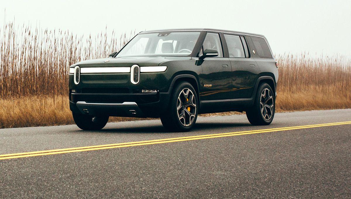Picture of Rivian R1S