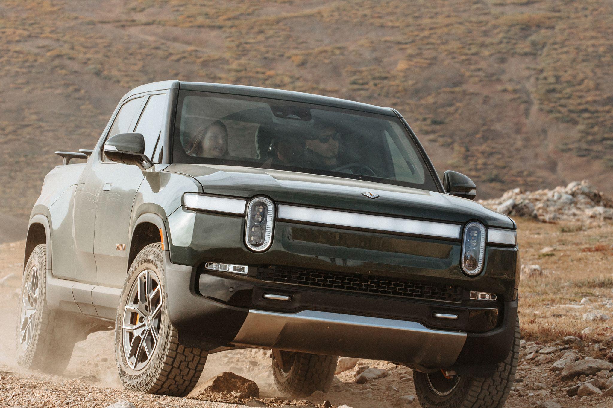 Picture of Rivian R1T