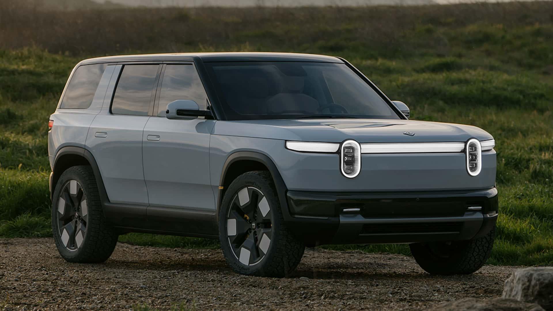 Picture of Rivian R2