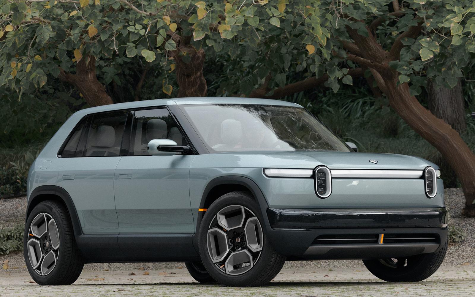 Picture of Rivian R3