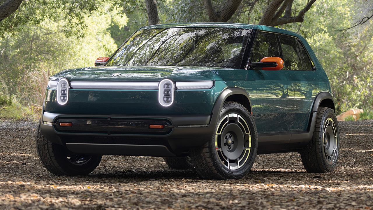 Picture of Rivian R3X
