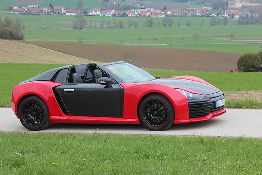 Photo of Roding Roadster