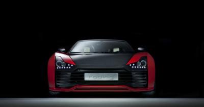 Image of Roding Roadster