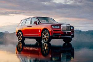 Picture of Rolls-Royce Cullinan