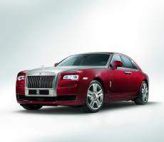 Picture of Rolls-Royce Ghost