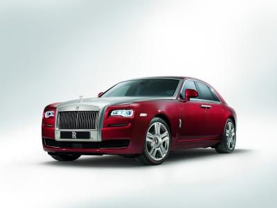 Image of Rolls-Royce Ghost