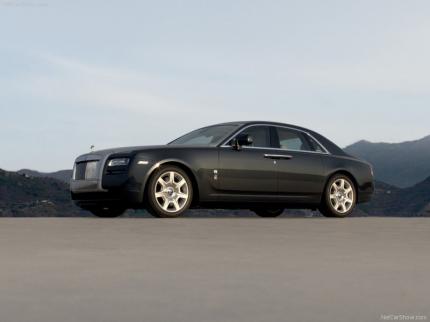 Image of Rolls-Royce Ghost