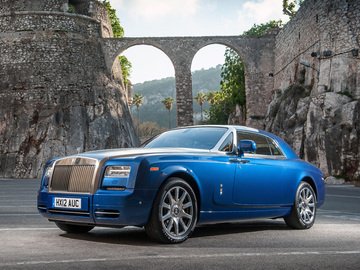 Image of Rolls-Royce Phantom Coupe
