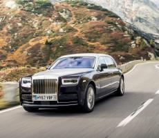 Picture of Rolls-Royce Phantom
