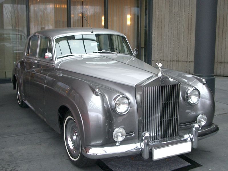 Image of Rolls-Royce Silver Cloud I