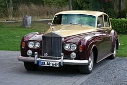 Image of Rolls-Royce Silver Cloud III