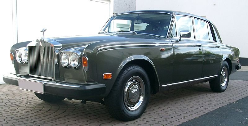 1968 RollsRoyce Silver Shadow Drophead Coupe Is A Comfortable Couch On  Wheels  Carscoops