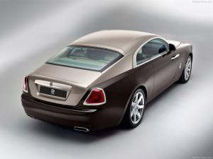Photo of Rolls-Royce Wraith