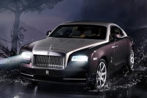 Picture of Rolls-Royce Wraith
