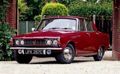 Image of Rover 2000 TC
