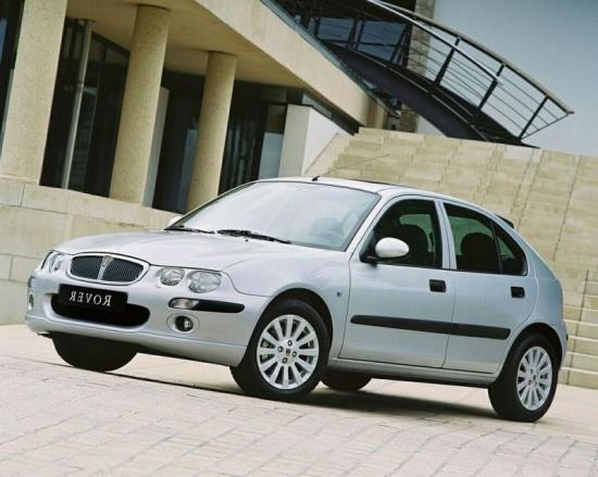 Image of Rover 25 1.6